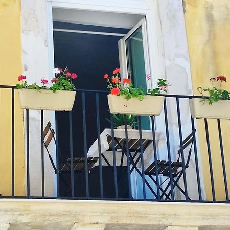 Appartamento Ortigia Syracuse Buitenkant foto