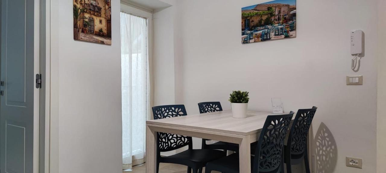 Appartamento Ortigia Syracuse Buitenkant foto