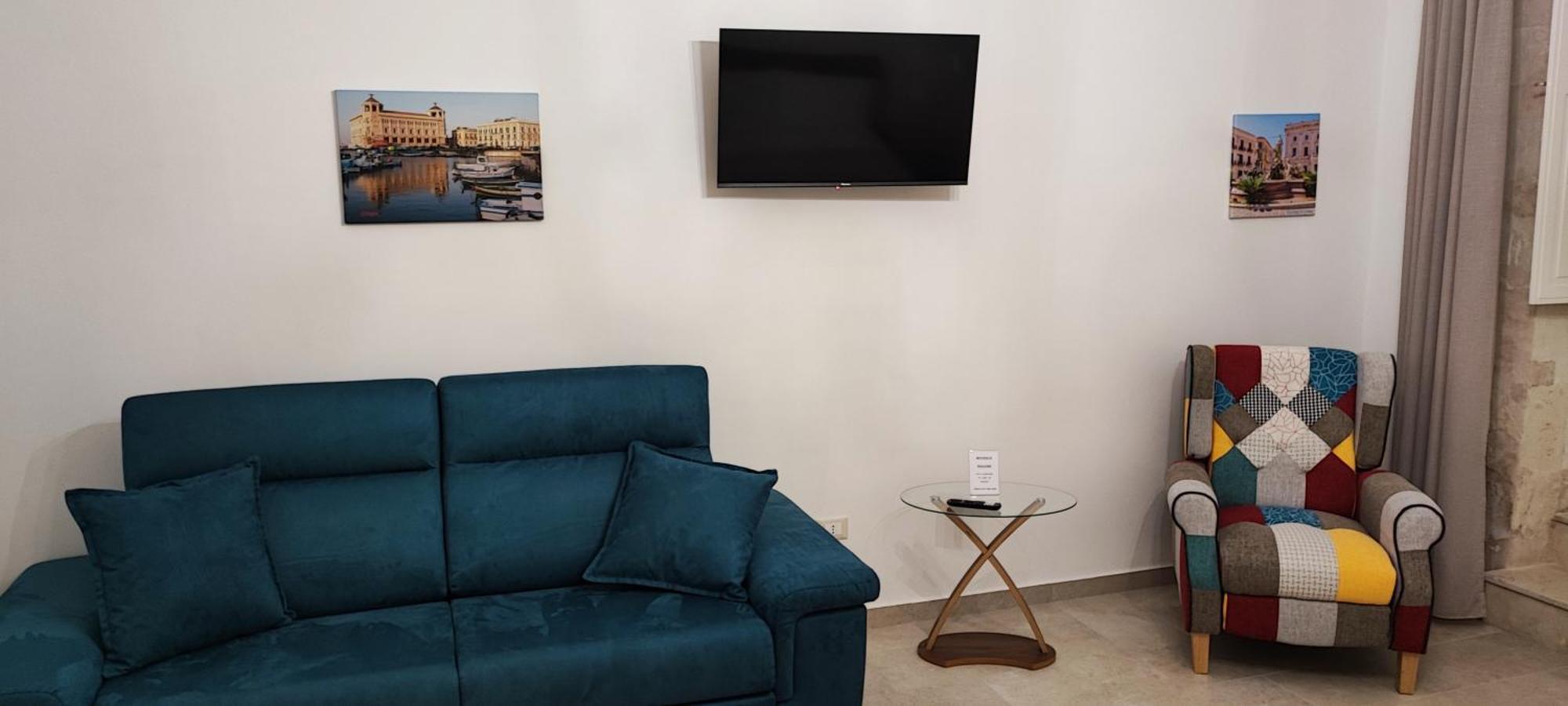 Appartamento Ortigia Syracuse Buitenkant foto