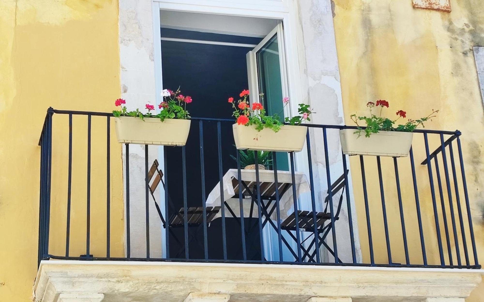 Appartamento Ortigia Syracuse Buitenkant foto