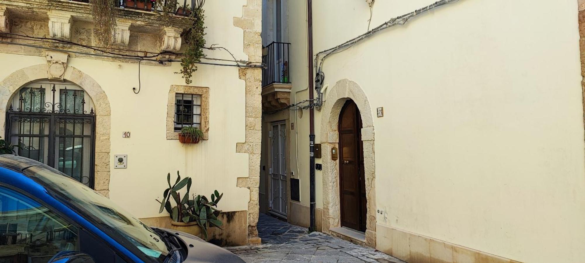 Appartamento Ortigia Syracuse Buitenkant foto