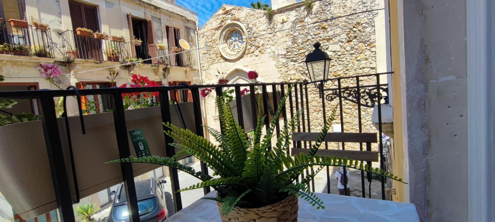 Appartamento Ortigia Syracuse Buitenkant foto