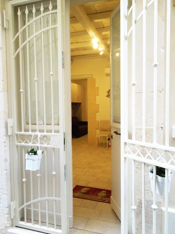 Appartamento Ortigia Syracuse Buitenkant foto