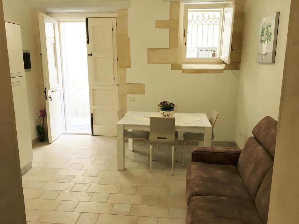 Appartamento Ortigia Syracuse Buitenkant foto