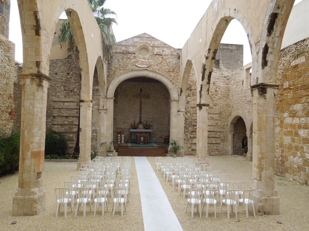Appartamento Ortigia Syracuse Buitenkant foto