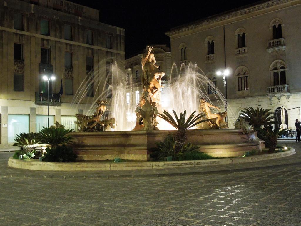 Appartamento Ortigia Syracuse Buitenkant foto