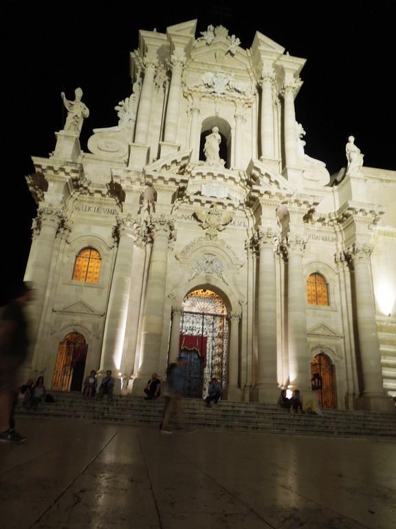 Appartamento Ortigia Syracuse Buitenkant foto