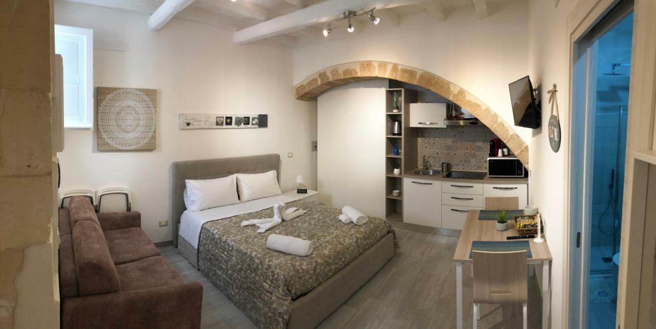 Appartamento Ortigia Syracuse Buitenkant foto