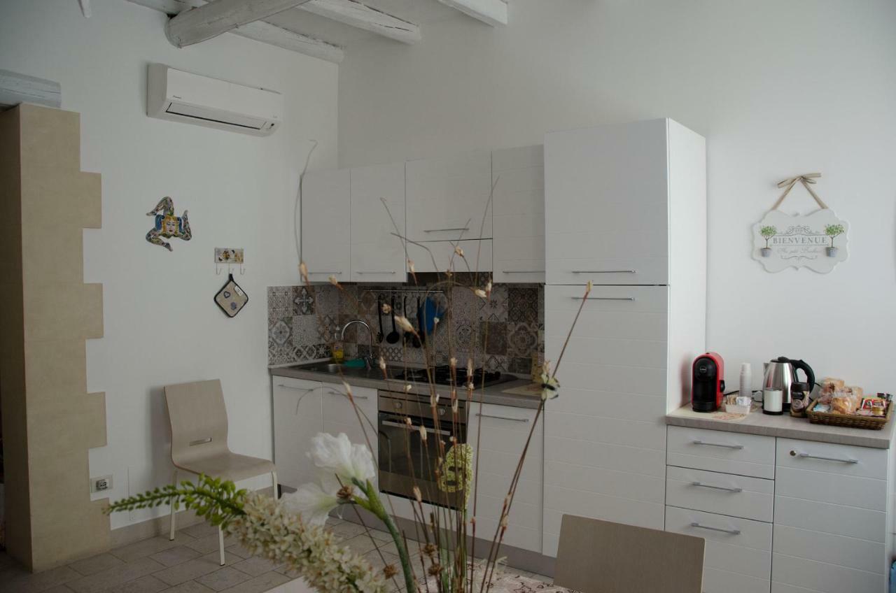 Appartamento Ortigia Syracuse Buitenkant foto