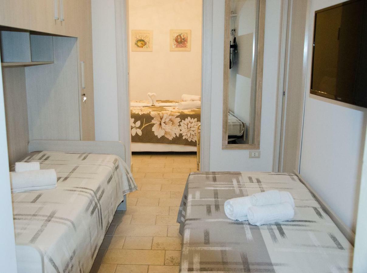 Appartamento Ortigia Syracuse Buitenkant foto