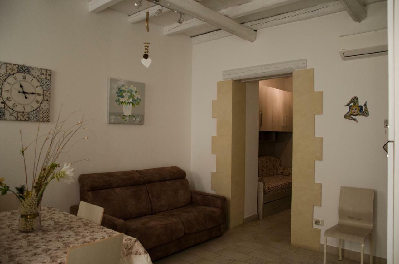 Appartamento Ortigia Syracuse Buitenkant foto