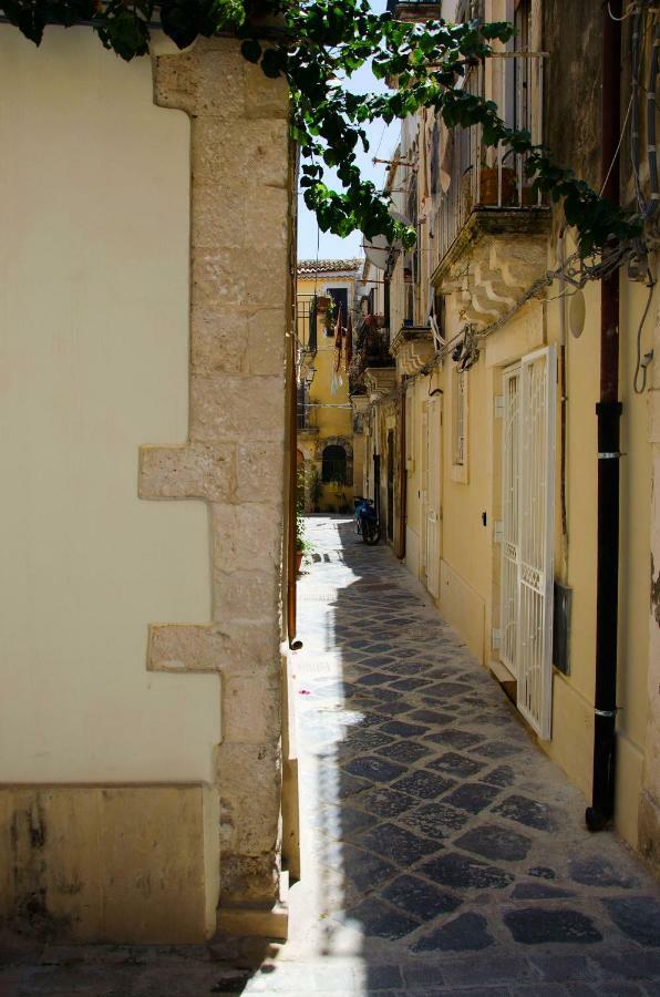 Appartamento Ortigia Syracuse Buitenkant foto