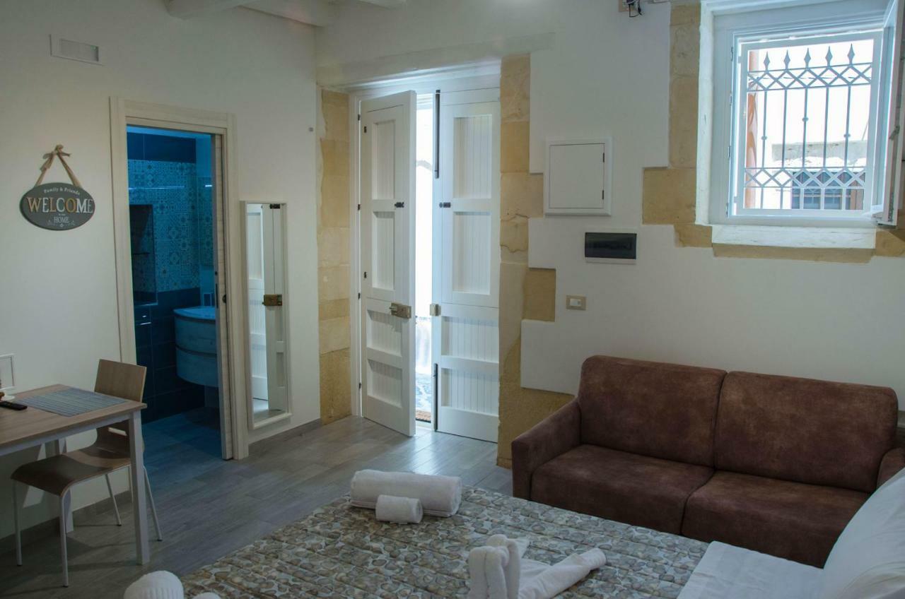 Appartamento Ortigia Syracuse Buitenkant foto