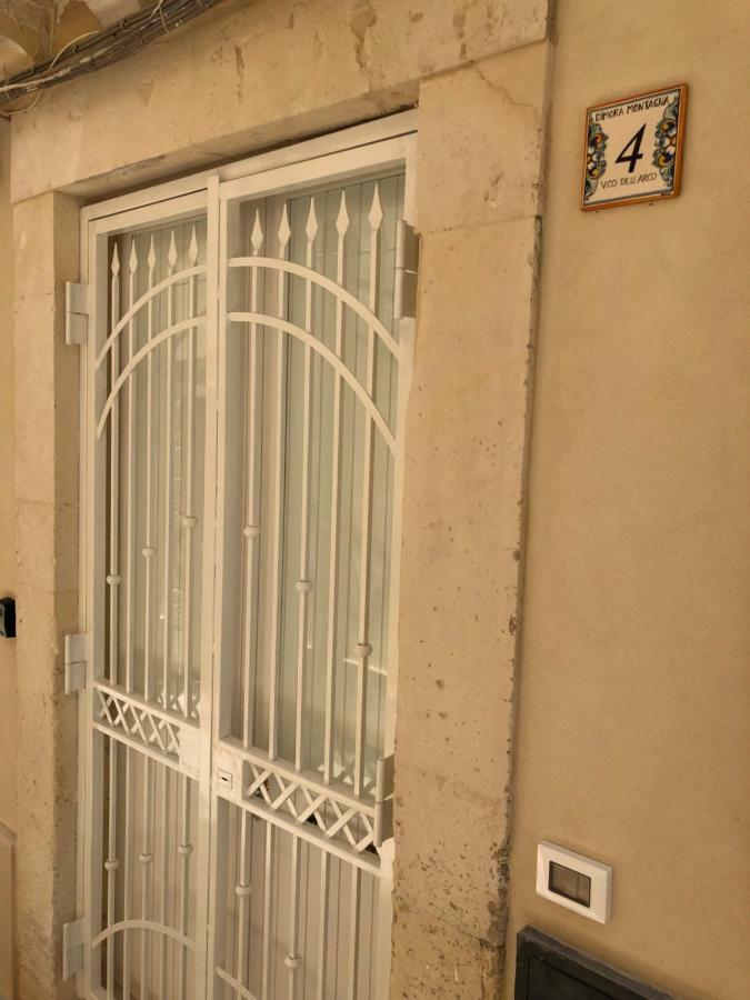 Appartamento Ortigia Syracuse Buitenkant foto