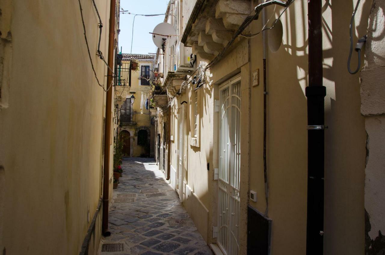 Appartamento Ortigia Syracuse Buitenkant foto